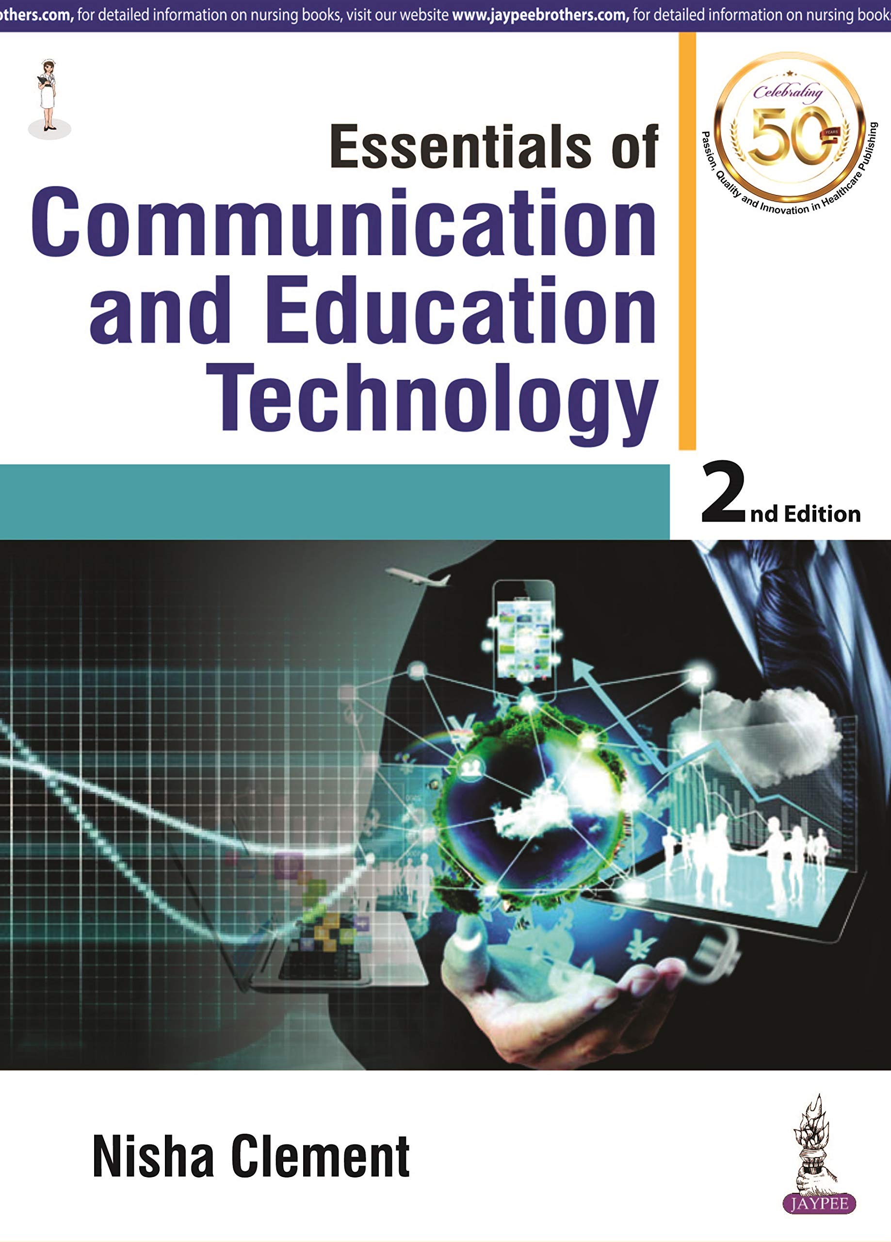 Buy ESSENTIALS OF COMMUNICATION AND EDUCATION TECHNOLOGY Book